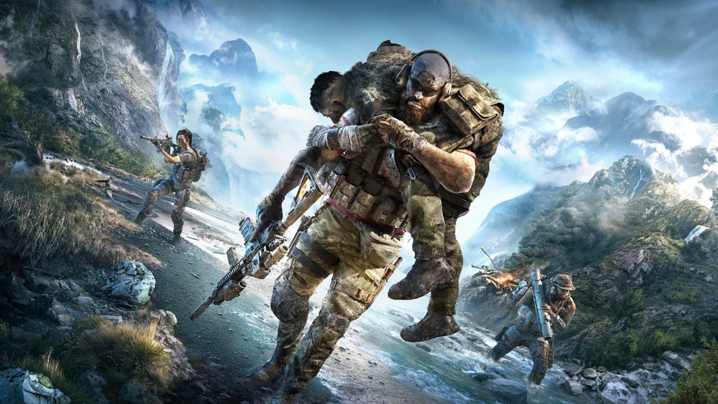 Tom Clancy's Ghost Recon Breakpoint (Standard Edition) - Xbox Live Xbox One - Key (GLOBAL)