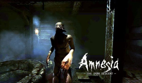 Amnesia: The Dark Descent Steam Key GLOBAL