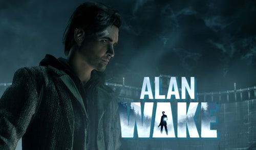 Alan Wake Steam Key GLOBAL