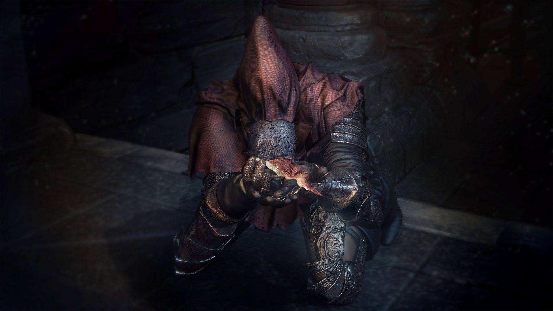 DARK SOULS III - Ashes of Ariandel Steam Key GLOBAL