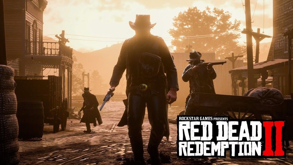 Red Dead Redemption 2 Xbox Live Key UNITED STATES