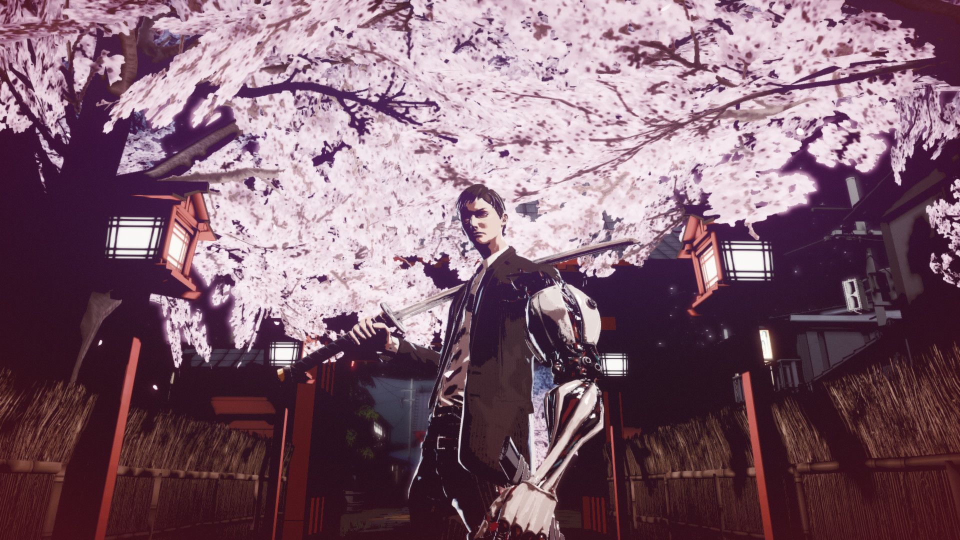 Killer is Dead - Nightmare Edition Steam Key GLOBAL