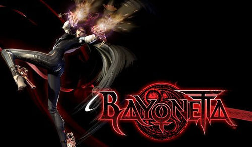 Bayonetta Steam Key GLOBAL