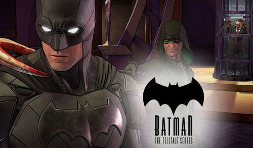 Batman - The Telltale Series Steam Key GLOBAL