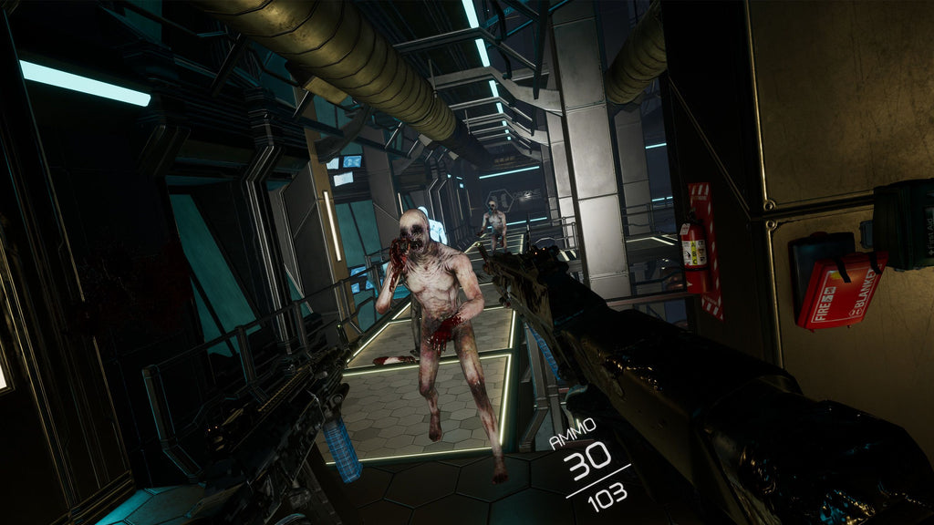 Killing Floor: Incursion VR Steam Key GLOBAL