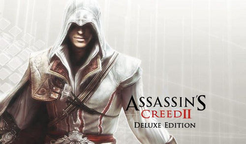 Assassin's Creed II Deluxe Edition - Ubisoft Connect - GLOBAL