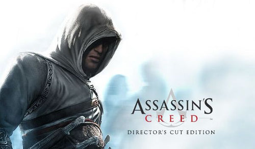 Assassin's Creed: Director's Cut Edition - Ubisoft Connect - GLOBAL
