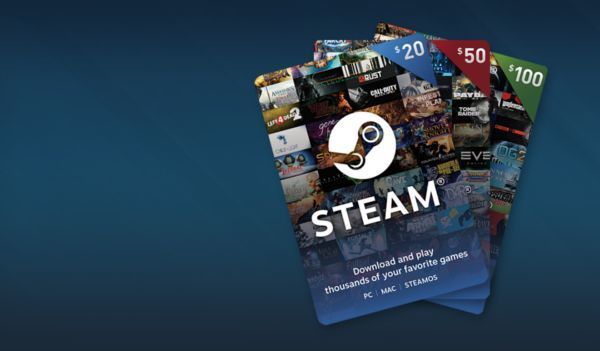 Steam Gift Card 1 EUR - Steam Key - GLOBAL