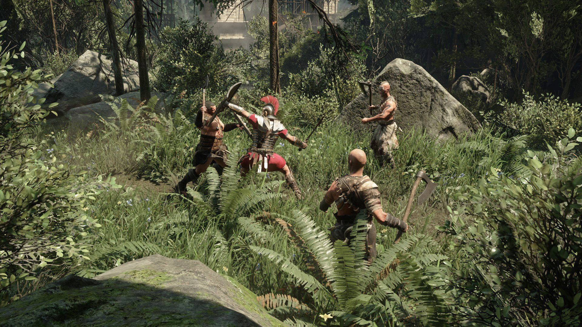 Ryse: Son of Rome Steam Key GLOBAL