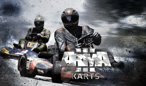 Arma 3: Karts Steam Key GLOBAL