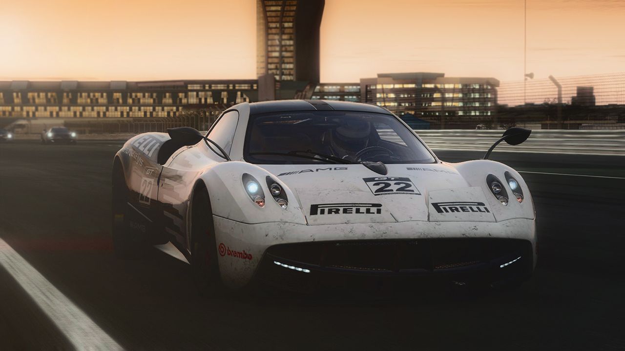 Project CARS Steam Key GLOBAL