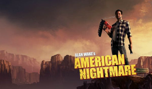 Alan Wake's American Nightmare Steam Key GLOBAL