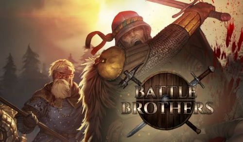 Battle Brothers + All DLC Bundle Steam Key - GLOBAL