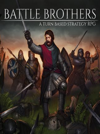 Battle Brothers + All DLC Bundle Steam Key - GLOBAL