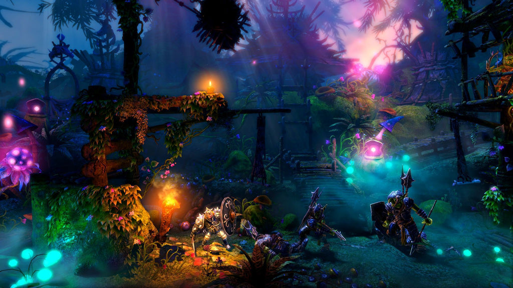 Trine 2 Complete Story Steam Key GLOBAL