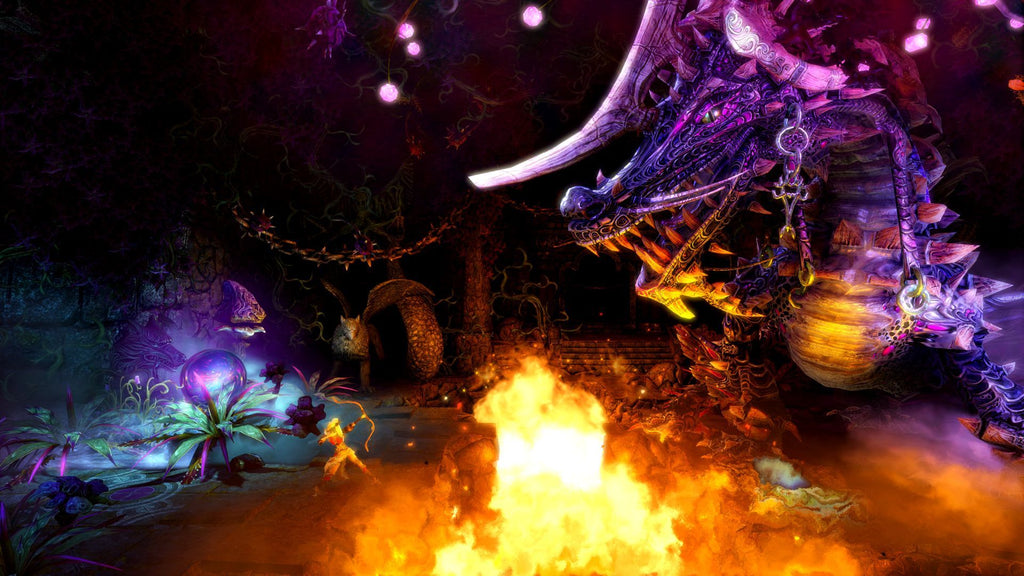 Trine 2 Complete Story Steam Key GLOBAL