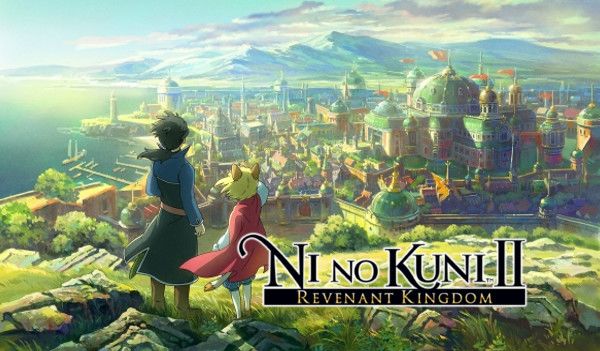 Ni no Kuni II: Revenant Kingdom - The Prince's Edition Steam Key GLOBAL