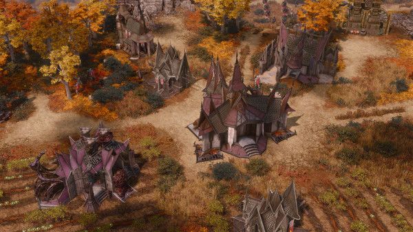 SpellForce 3: Soul Harvest Steam Key GLOBAL