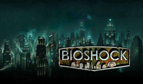 BioShock Steam Key GLOBAL