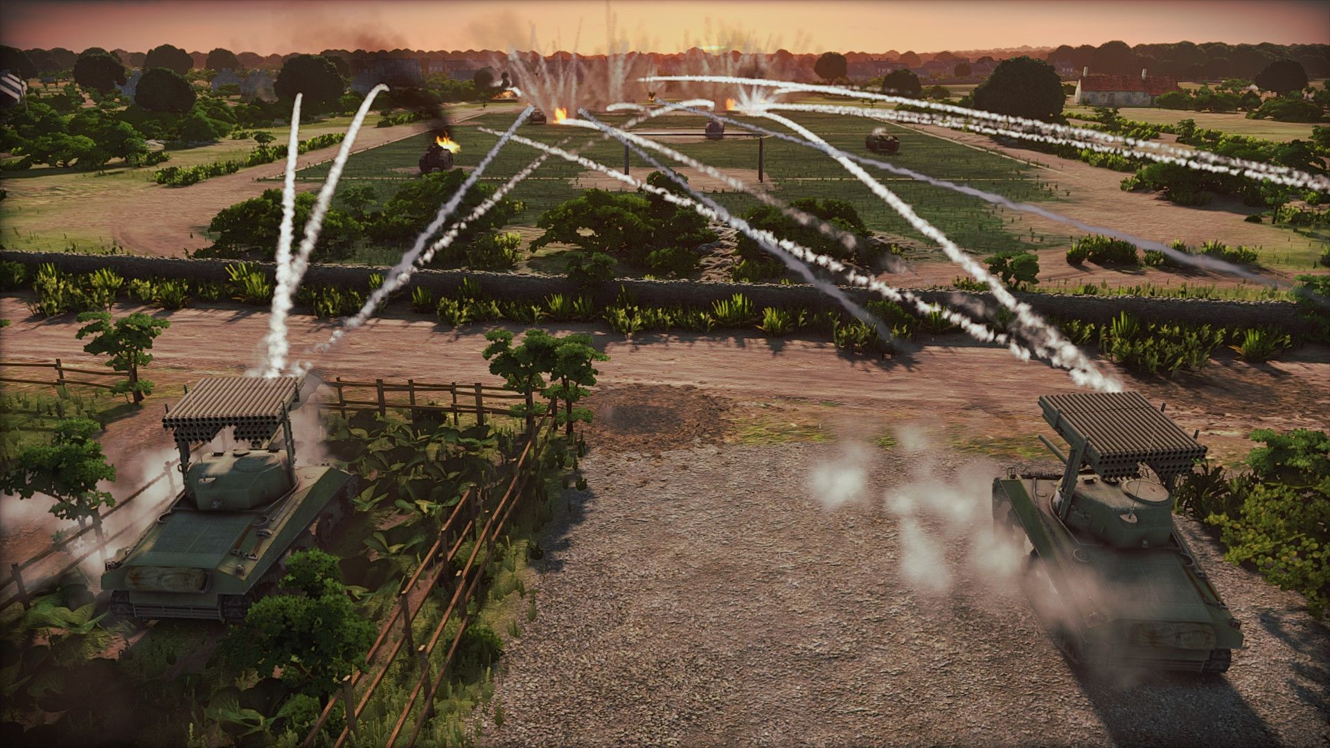 Steel Division: Normandy 44 Deluxe Edition Steam Key GLOBAL