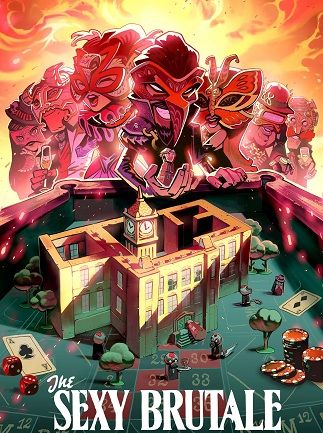 The Sexy Brutale Steam Key GLOBAL