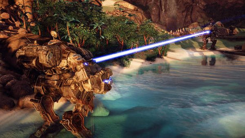 BATTLETECH Flashpoint Steam Key GLOBAL