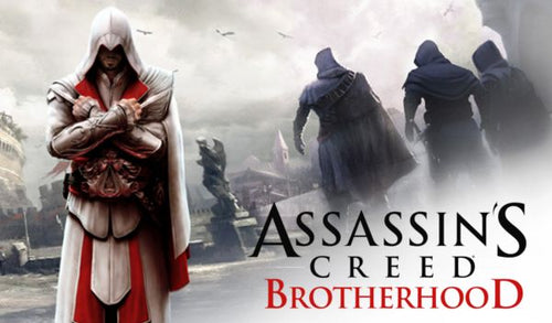 Assassin's Creed: Brotherhood - Deluxe Edition - Ubisoft Connect - GLOBAL