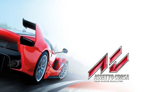 Assetto Corsa - Dream Pack 2 Steam Key GLOBAL