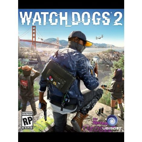Watch Dogs 2 (Xbox One) - Xbox Live Key - UNITED STATES