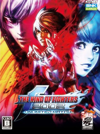 THE KING OF FIGHTERS 2002 UNLIMITED MATCH Steam Key GLOBAL