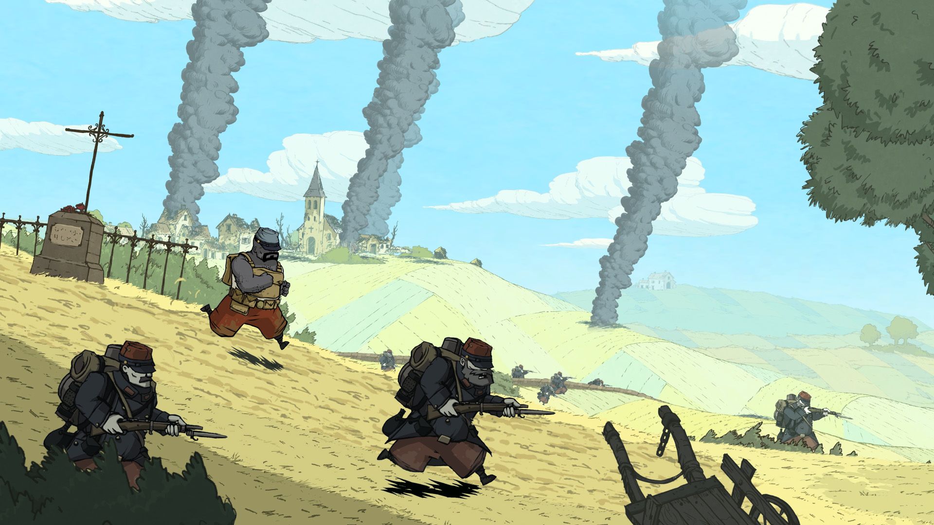 Valiant Hearts: The Great War - Ubisoft Connect - GLOBAL