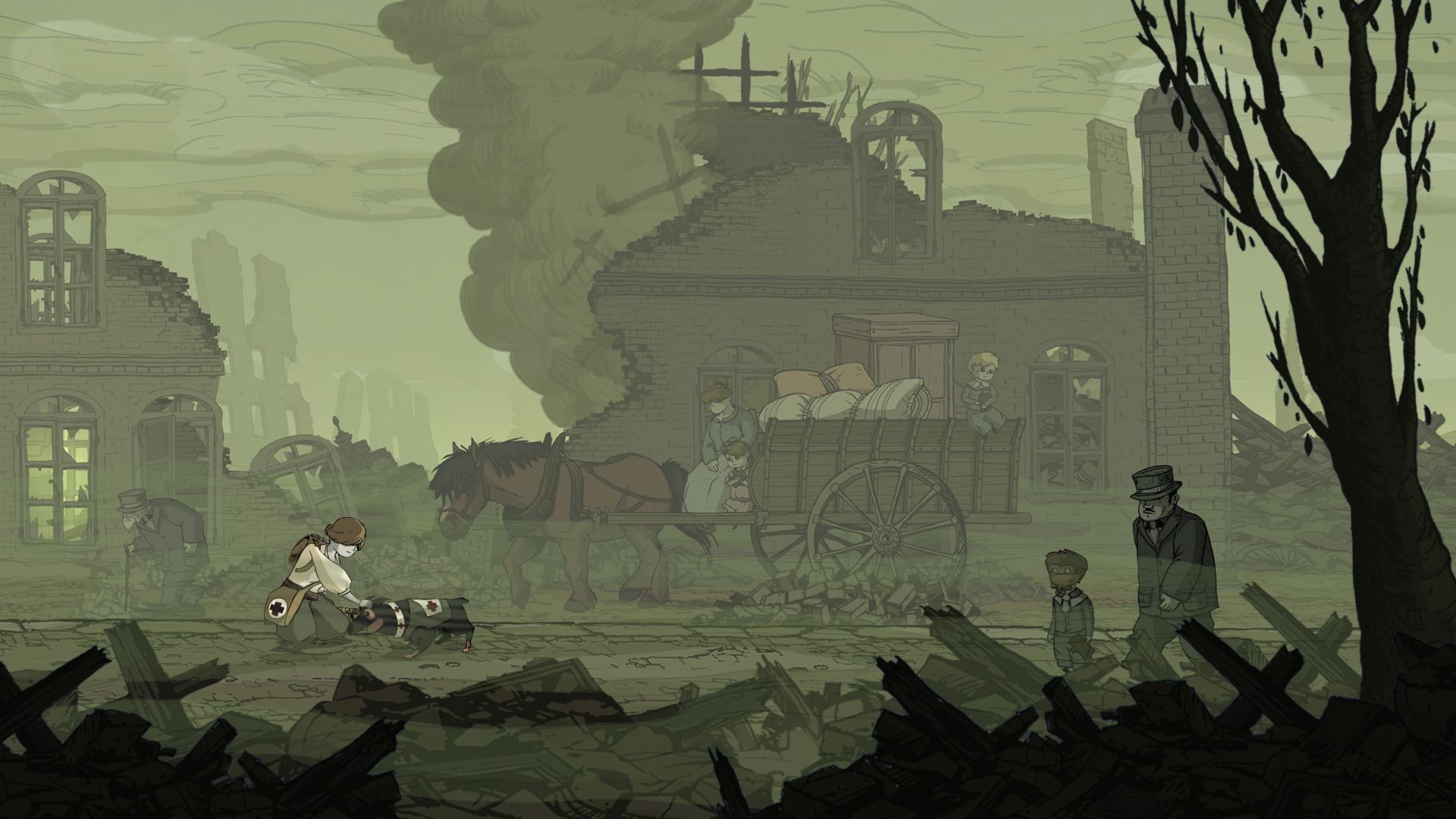 Valiant Hearts: The Great War - Ubisoft Connect - GLOBAL
