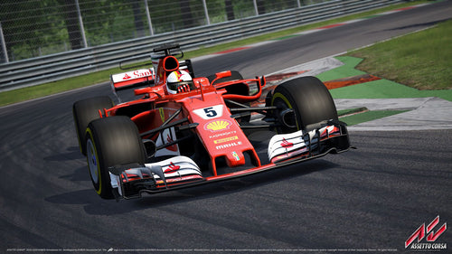 Assetto Corsa - Ferrari 70th Anniversary Pack Steam Key GLOBAL