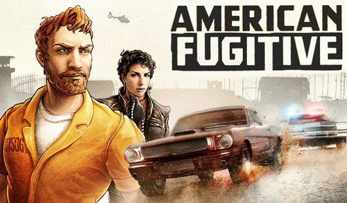 American Fugitive (PC) - Steam Key - GLOBAL