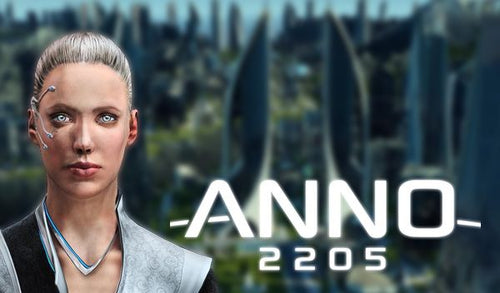 Anno 2205 Ultimate Edition (PC) - Ubisoft Connect - GLOBAL