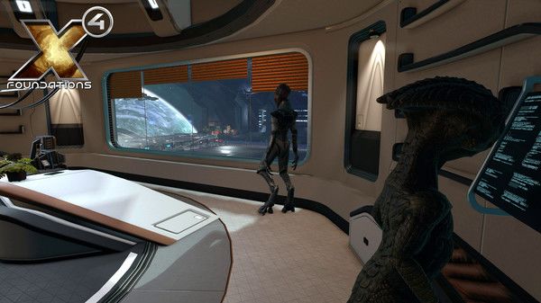 X4: Foundations - Steam Key - Latin America