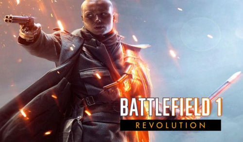 Battlefield 1 Revolution & Battlefield 1943 Bundle Xbox Live Key GLOBAL