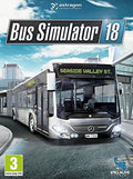 Bus Simulator 18 Steam Key GLOBAL