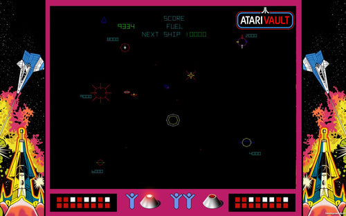 Atari Vault Steam Key GLOBAL