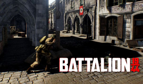 BATTALION 1944 Steam Key GLOBAL