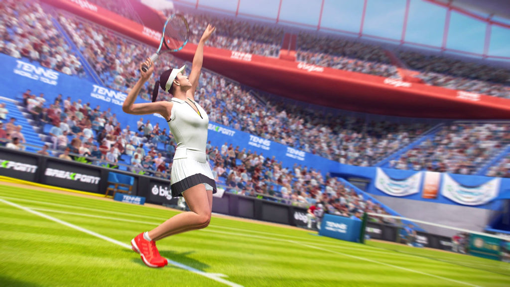 Tennis World Tour Steam Key GLOBAL