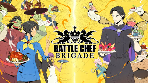 Battle Chef Brigade Steam Key GLOBAL