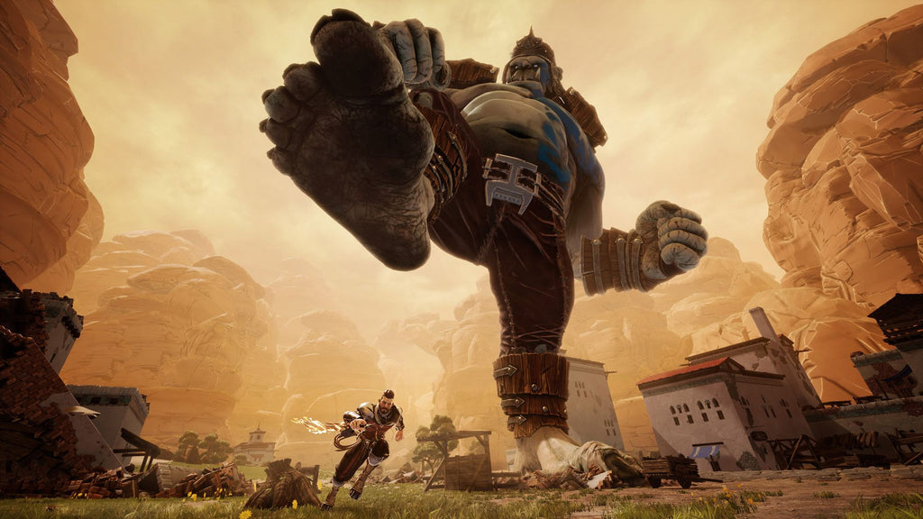 Extinction Steam Key GLOBAL