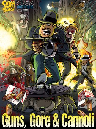 Guns, Gore & Cannoli Steam Key GLOBAL