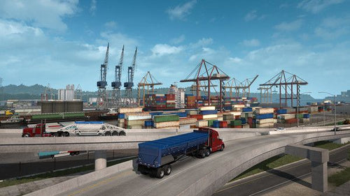 American Truck Simulator - Washington Steam Key GLOBAL