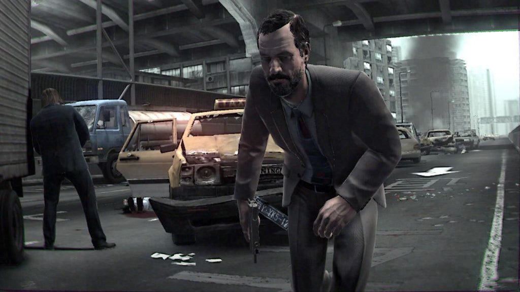 Kane & Lynch 2: Dog Days Steam Key GLOBAL