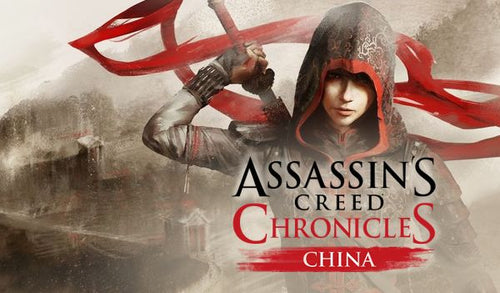 Assassin's Creed Chronicles: China - Ubisoft Connect - GLOBAL