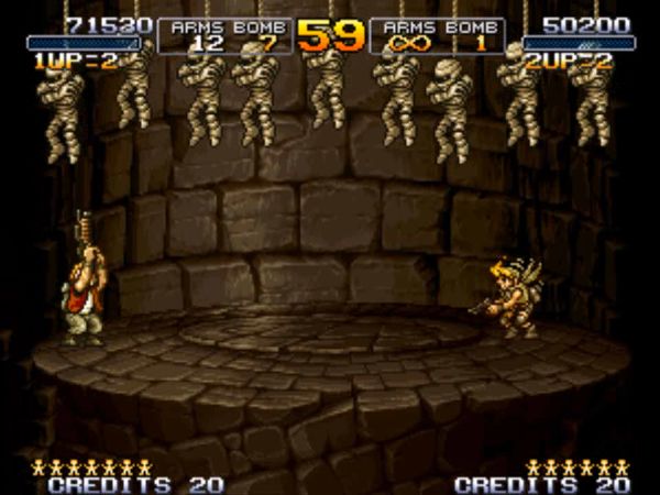 METAL SLUG 3 Steam Key GLOBAL
