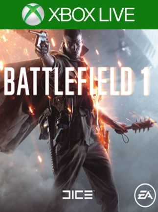 Battlefield 1 (Xbox One) - Xbox Live Key - GLOBAL