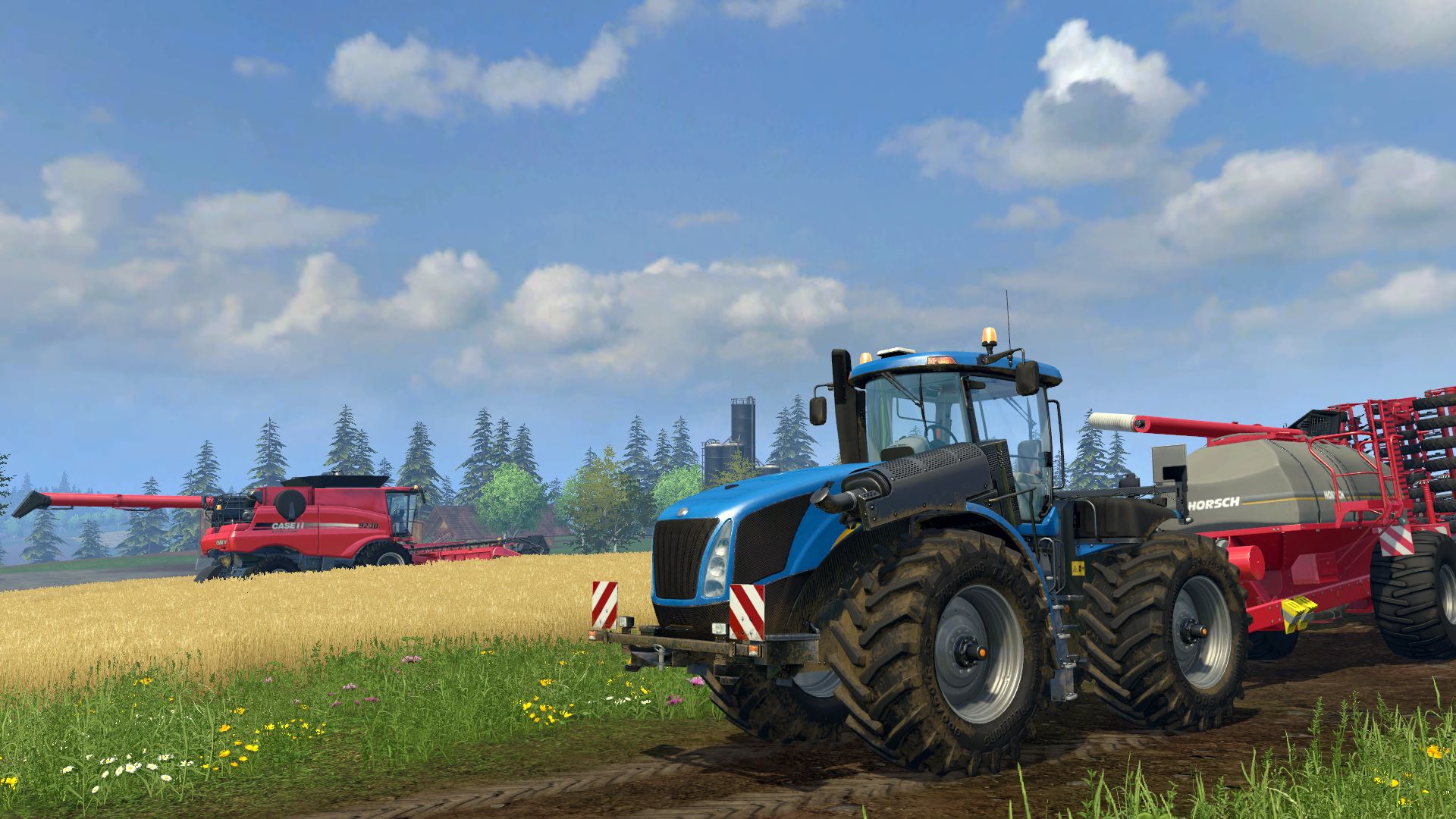 Farming Simulator 15 Steam Key United States